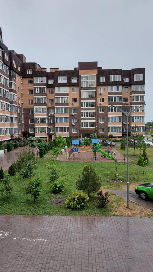 Комфортная Квартира У Моря Крижанивка Екстериор снимка